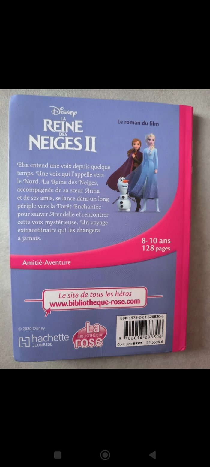 Vend livre fille - photo numéro 2