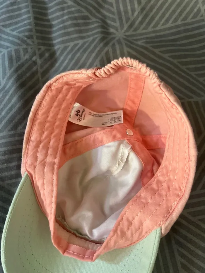 Casquette bébé - photo numéro 2