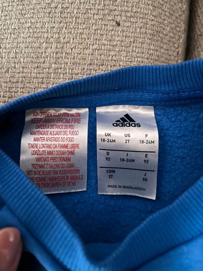 Lot Adidas enfant - photo numéro 11