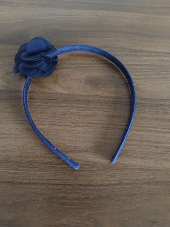 Diadème ou serre tête fille