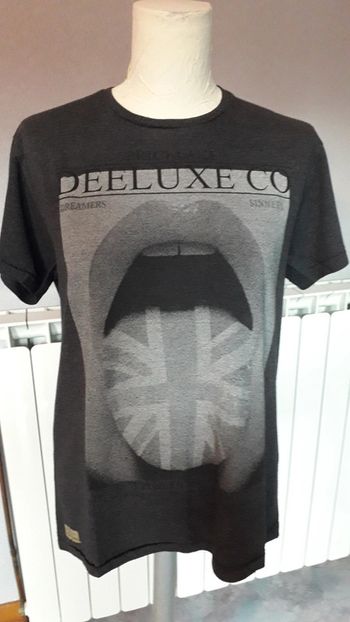 Tee-shirt Deeluxe Taille M