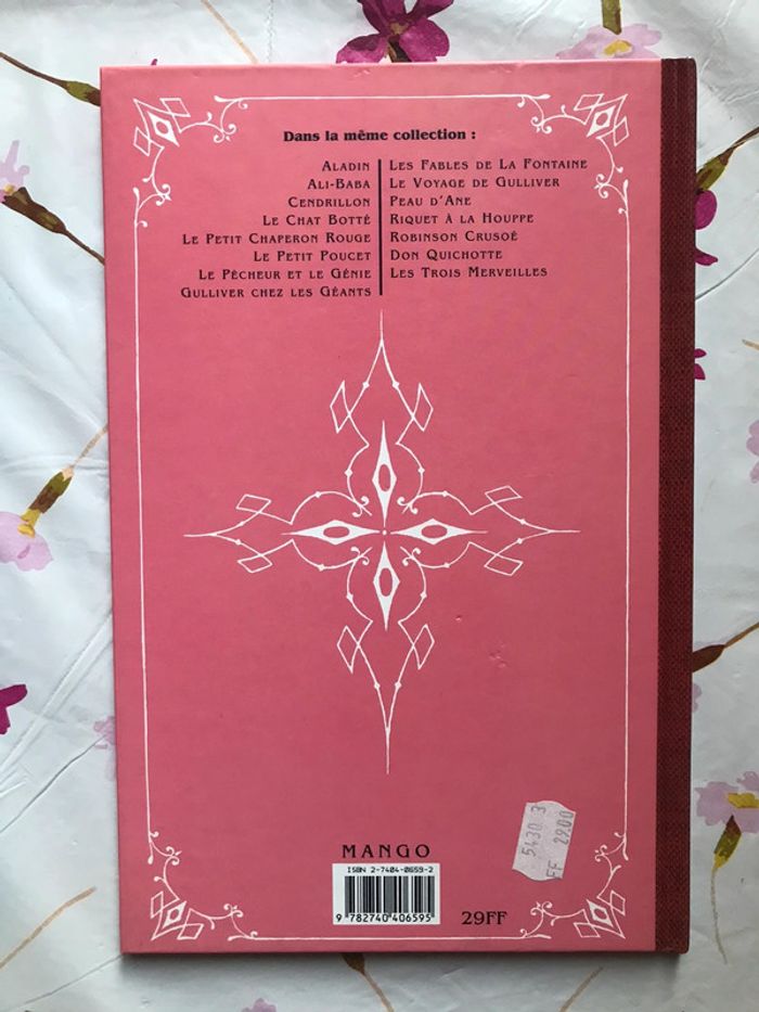 Livre « La belle au bois dormant » - photo numéro 4