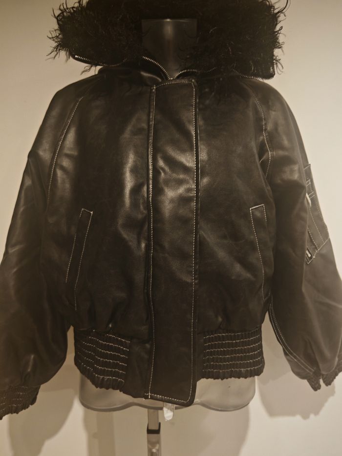 Manteau femme, taille M, Jennyfer - photo numéro 4