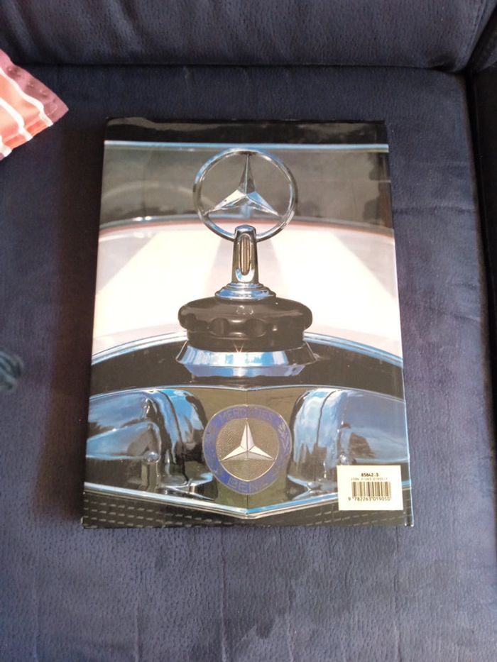 Mercedes voitures de rêve édition Nigel Fryatt Solar - photo numéro 2