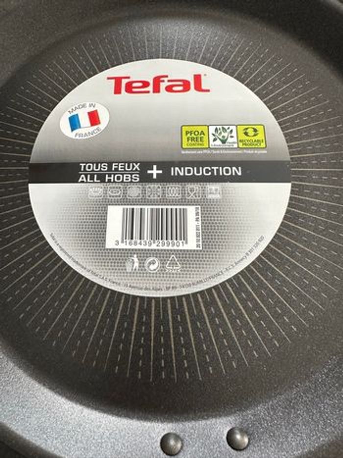 Crêpière Tefal