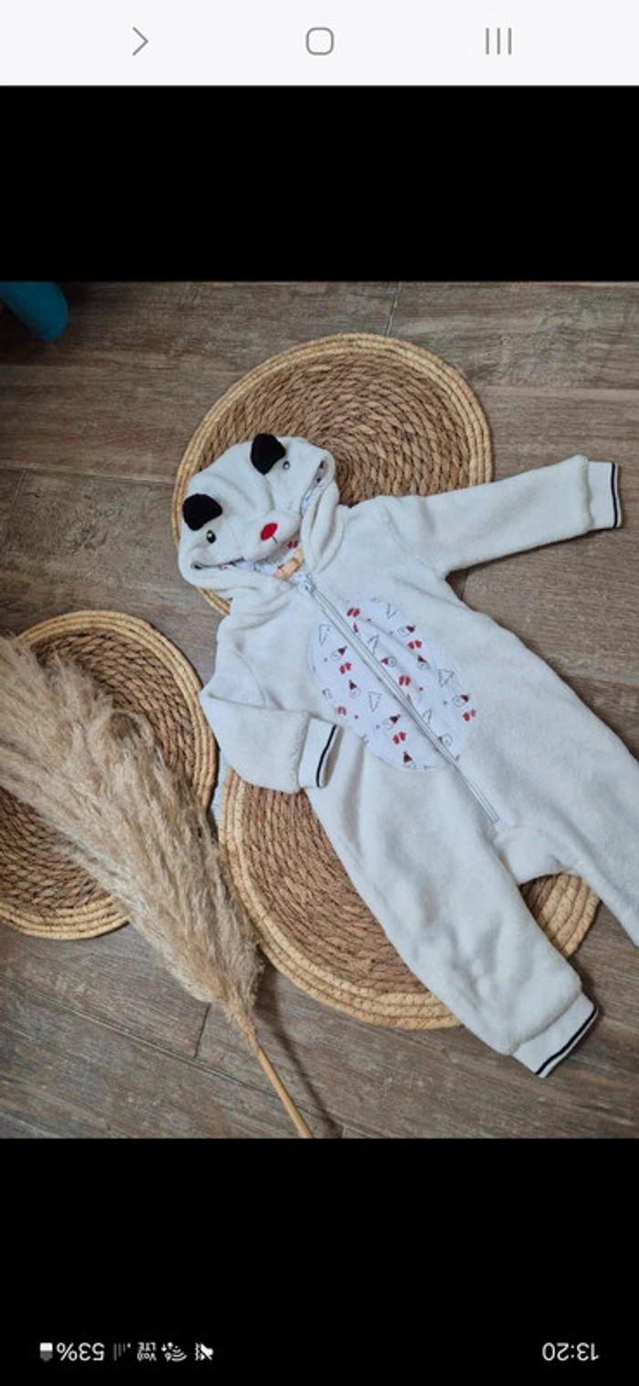 Surpyjama combinaison