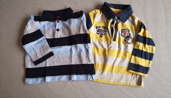 Polo garçon 12 mois