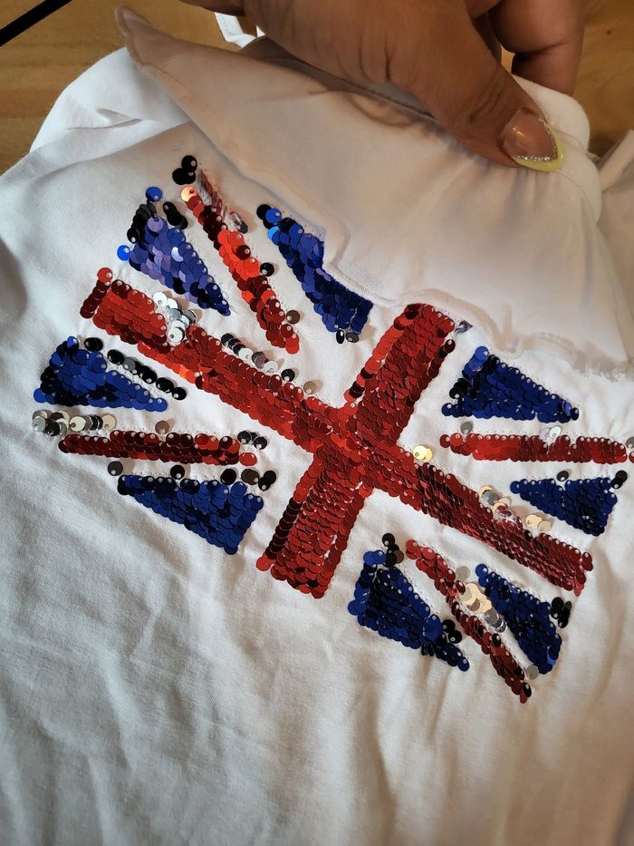 Debardeur asymétrique neuf - photo numéro 3