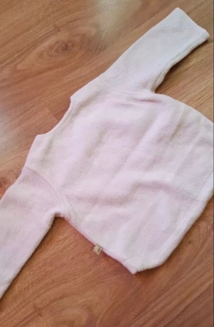 Salopette et pull - photo numéro 5