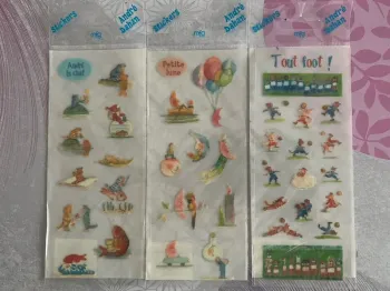 Stickers Dahan