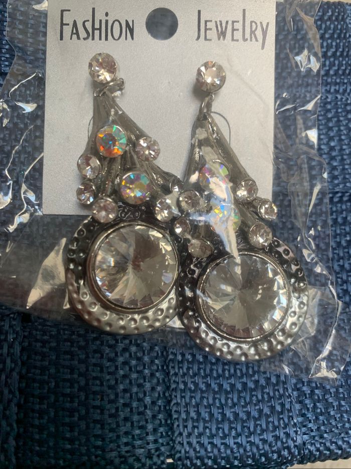 Boucle d’oreille - photo numéro 2