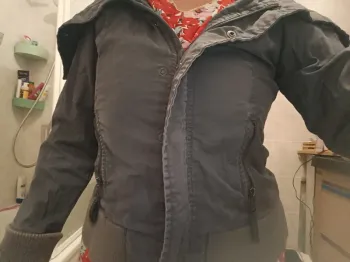 Veste rosebud 38