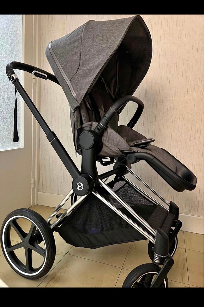 Poussette cybex priam - photo numéro 2