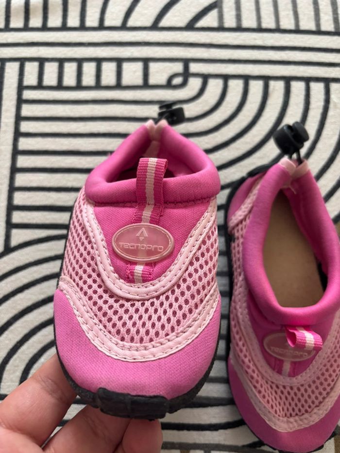 Chaussures plage Technopro 22 - photo numéro 2