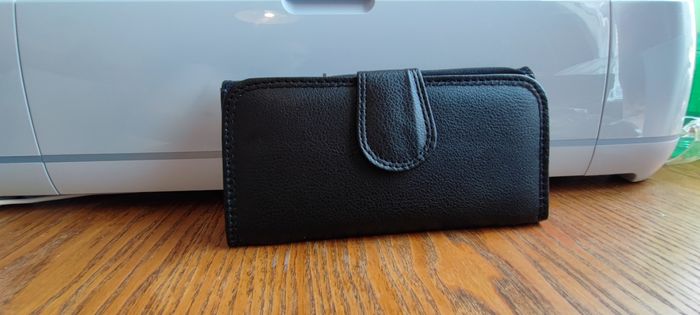 Grand Porte feuille Femme personnalisé 🥰 - photo numéro 3