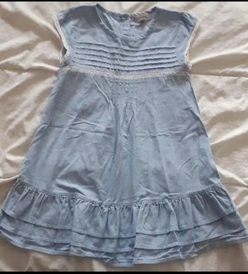 Robe 4-5 ans / Grain de blé