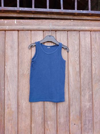 Debardeur garçon 7.8 ans zeeman