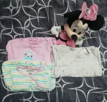 Lot pyjamas été