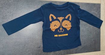 T-shirt bébé garçon