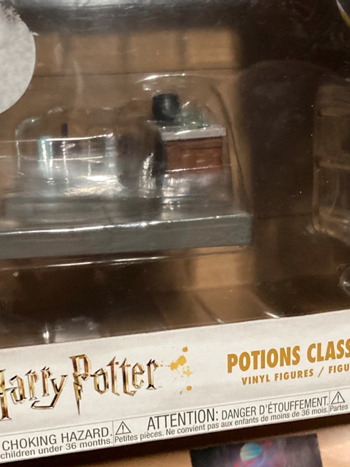 Funko Mini Moments Harry Potter Potions Class ~ Hermione Granger neuf - photo numéro 3