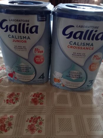 Lait galia