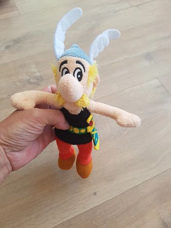 Peluche Astérix