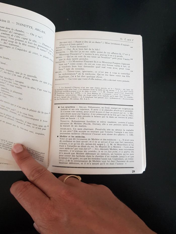 Le malade imaginaire- Molière - photo numéro 3