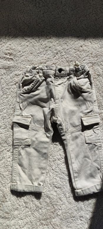 Pantalon 18 mois