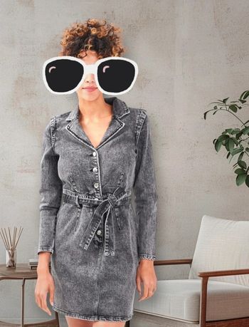 Superbe robe Cache Cache