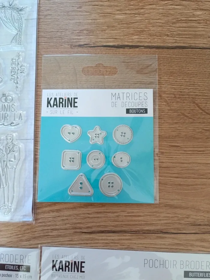 Lot les ateliers de Karine - photo numéro 6
