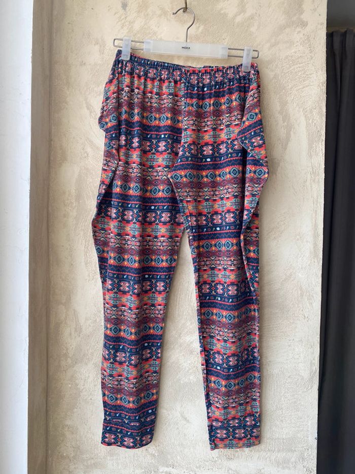 Pyjama long Teknur M - photo numéro 5