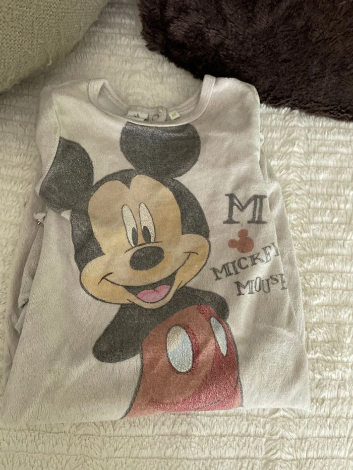 Pyjama 1 pièce