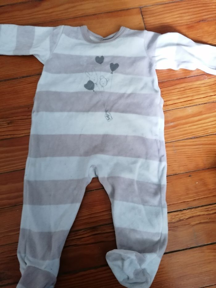 Lot pijamas - photo numéro 3