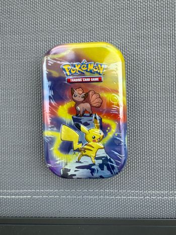 Minitin Pouvoirs de Kanto Pikachu