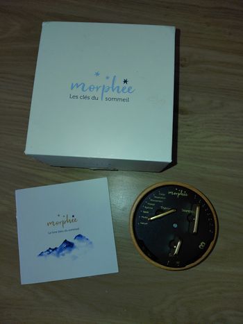 Morphée clés du sommeil