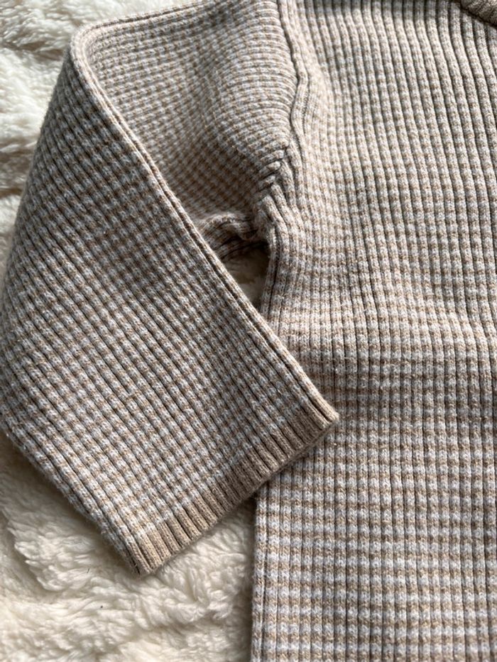 Pull hiver - photo numéro 3