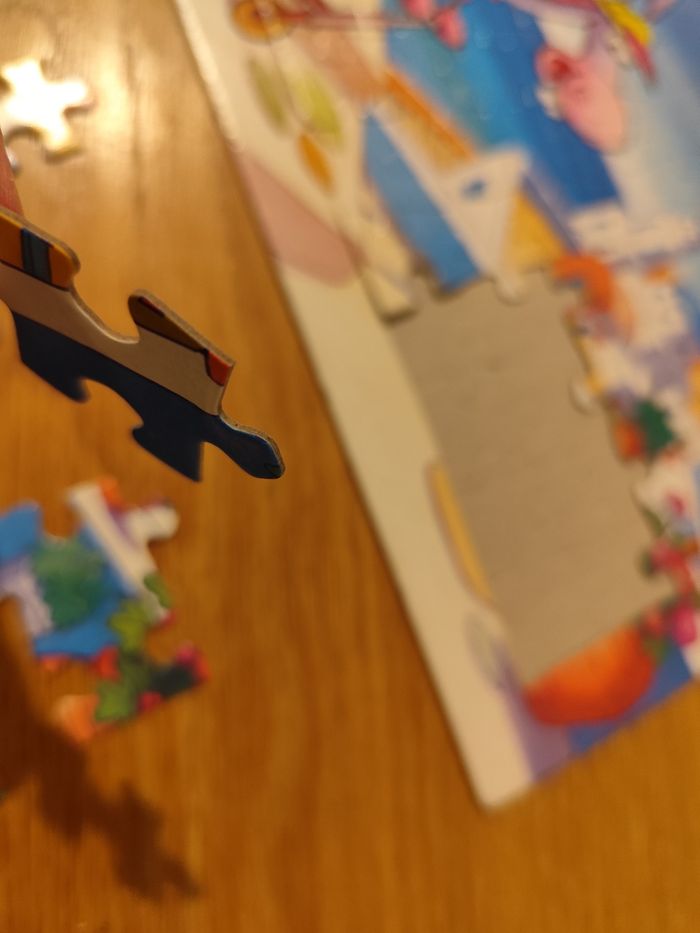 Puzzle 50P Greece Grèce - photo numéro 6