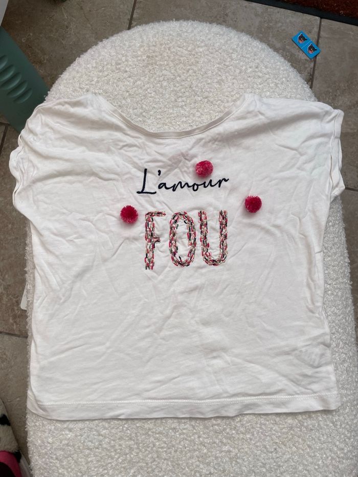 T shirt TAO - photo numéro 1