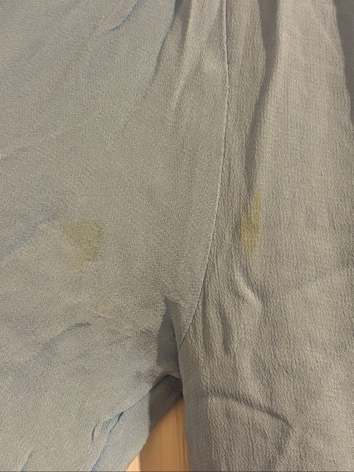 Robe bleu - photo numéro 7