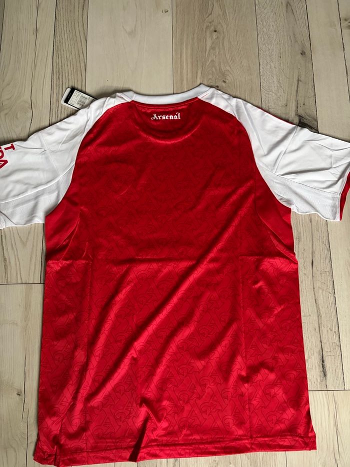 Maillot Arsenal taille M - photo numéro 7
