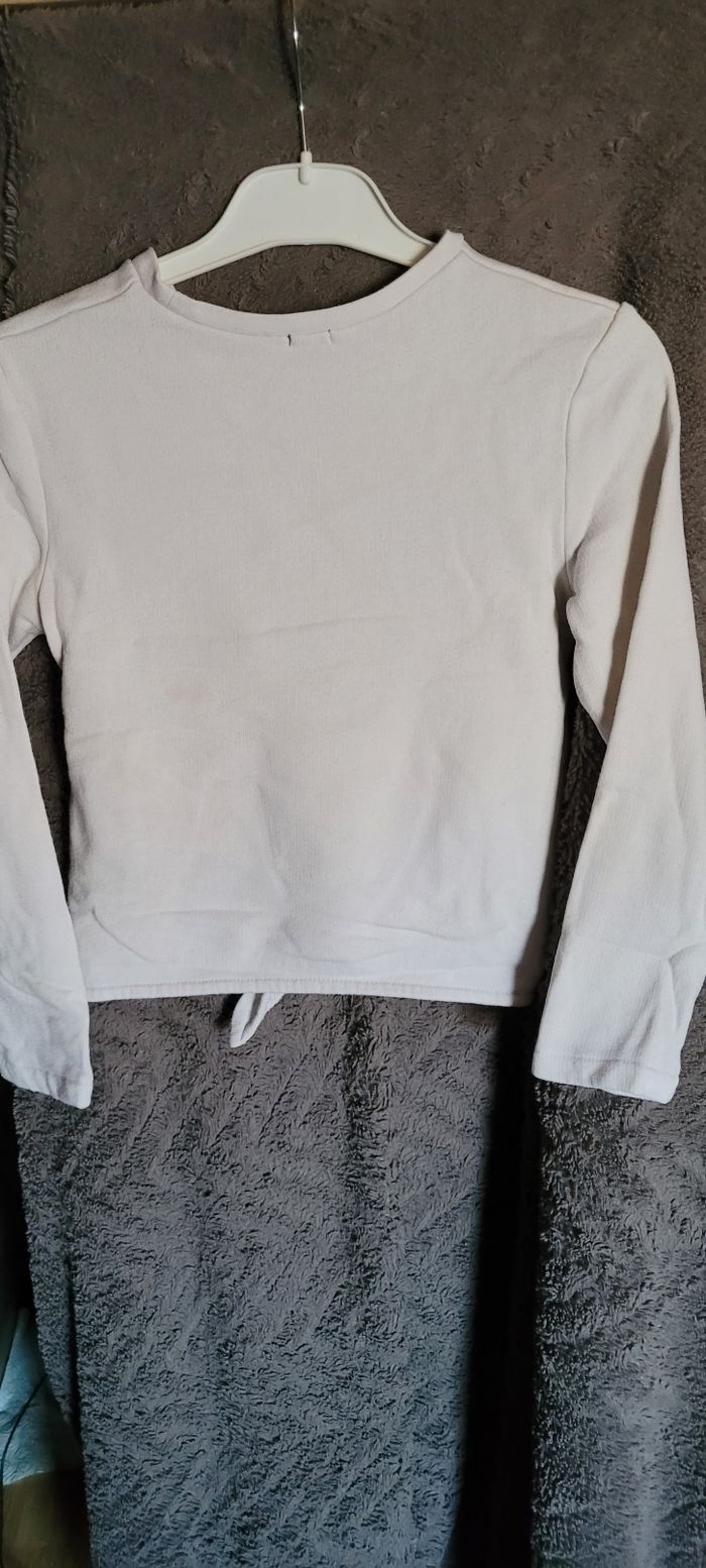 Pull pour jouer dehors - photo numéro 7