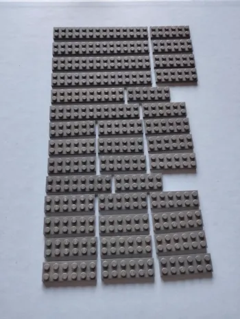 Lego n°149 gris foncé