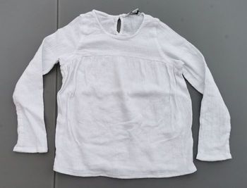 Chemise blouse 6 ans fille la Halle