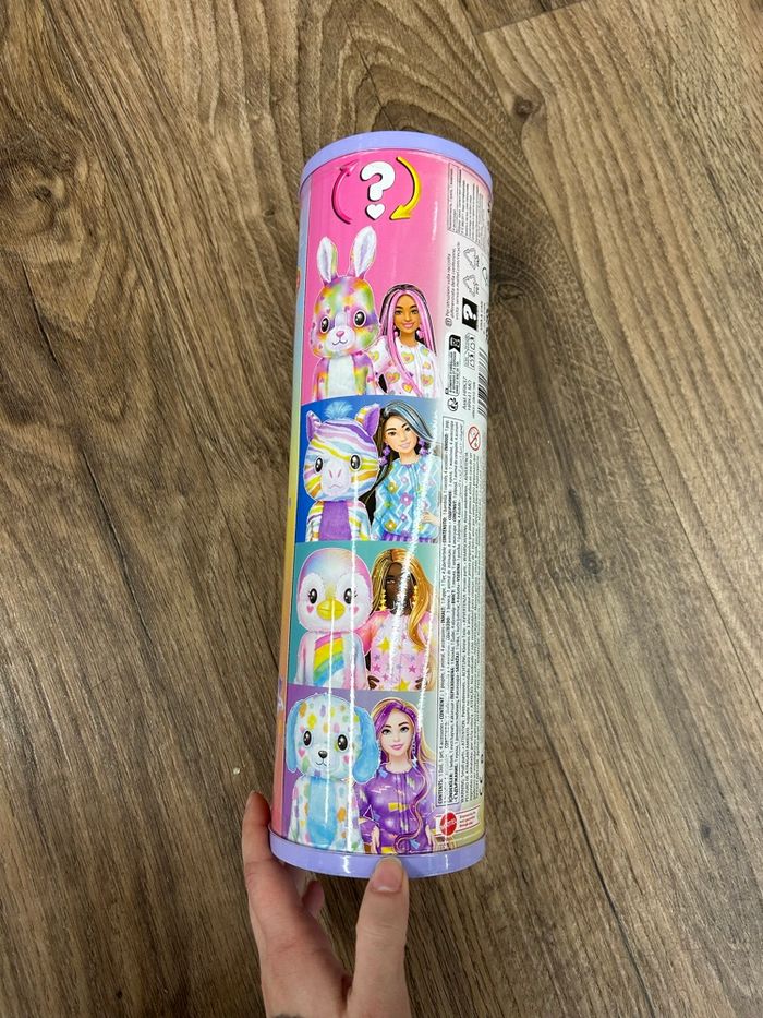 Barbie cutie reveal chien