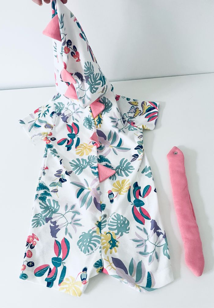 Combi short dinosaure Petit Bateau - photo numéro 6