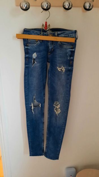 Jean bleu H&M  taille 32