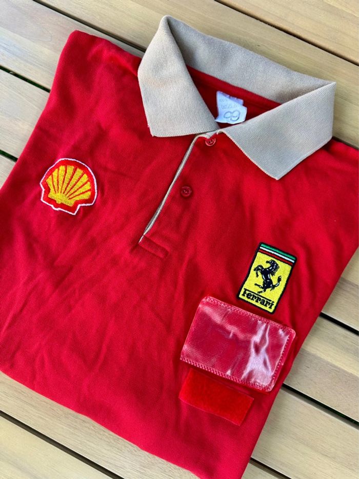 Polo Ferrari - photo numéro 14