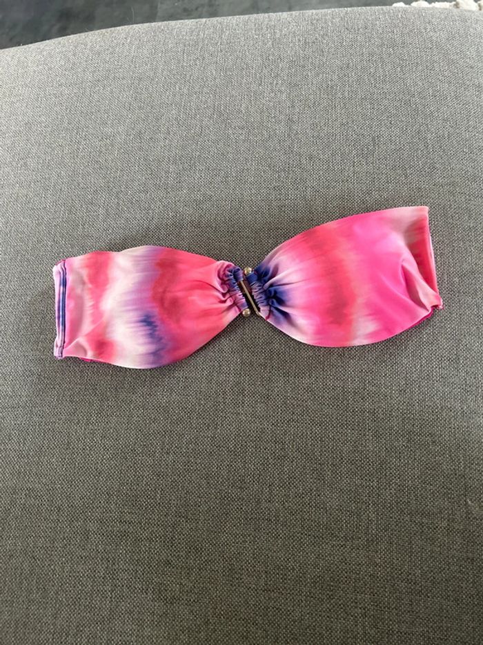 Bandeau maillot de bain