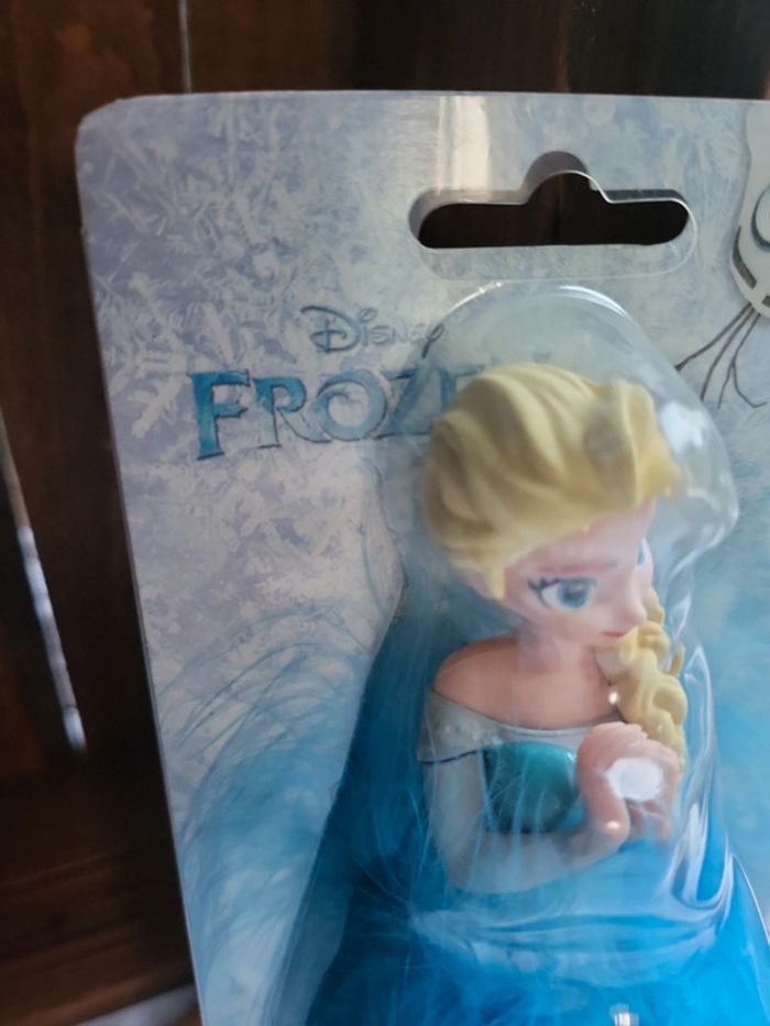 Stylo à bille reine des neiges licence Disney - photo numéro 3