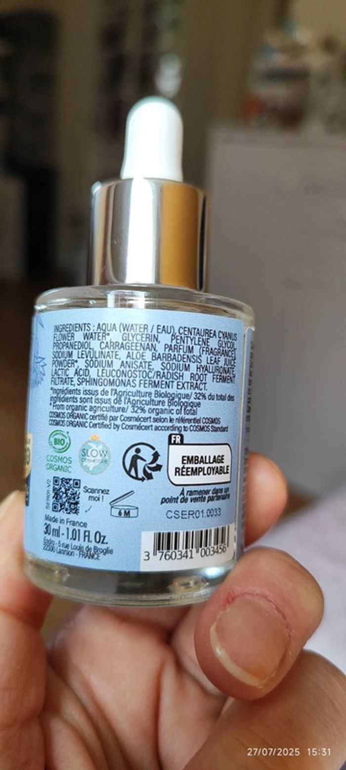 Endro Sérum Anti-Âge Global
Repulpant 30 ml - photo numéro 3